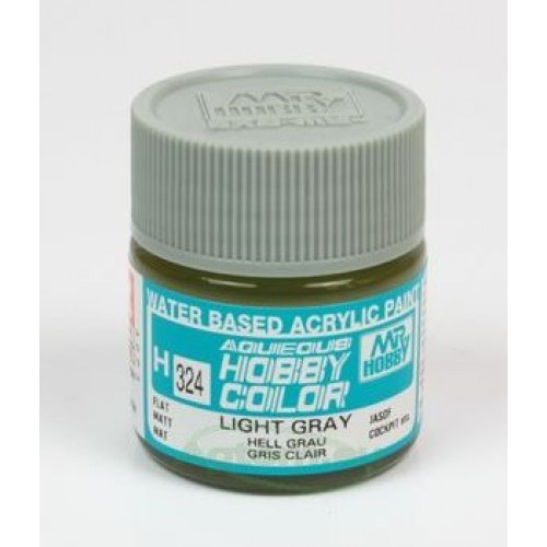 Mr Hobby Aqueous color H-324 Light Gray